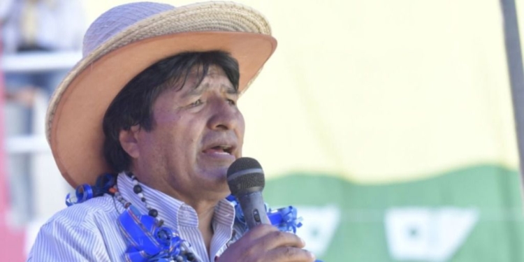 Evo Morales