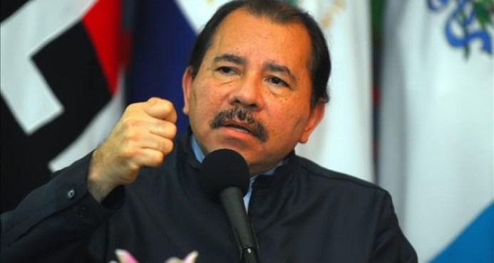 Daniel Ortega