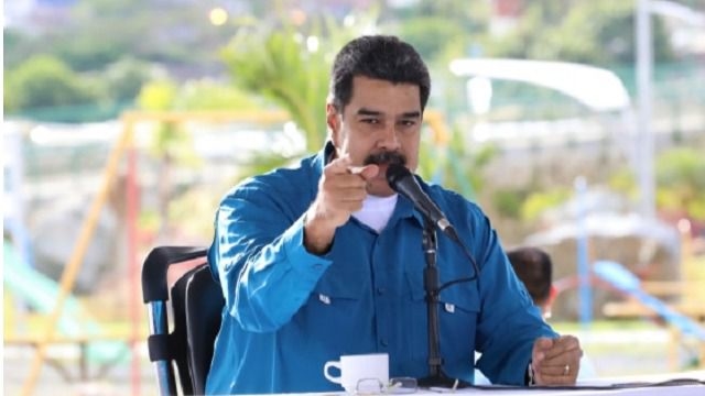 Nicolás Maduro