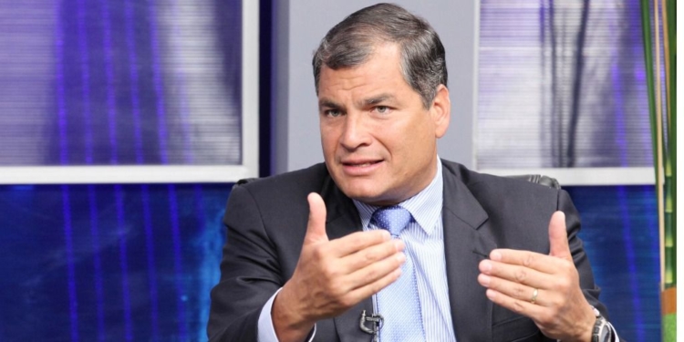 Rafael Correa