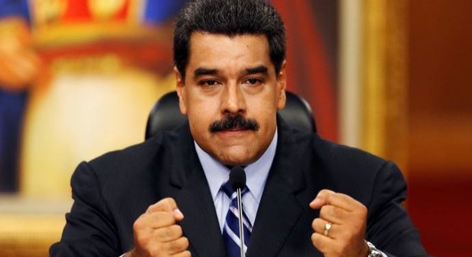 Nicolás Maduro