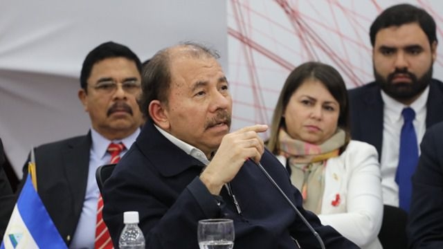 Daniel Ortega