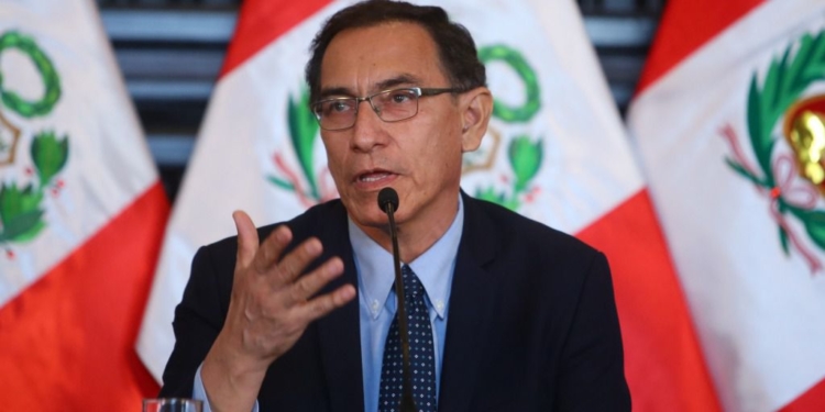 Martín Vizcarra