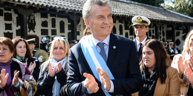 Mauricio Macri