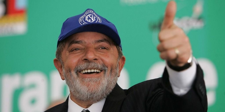 Más del 80% de los que apoyan a Lula da Silva para presidente no cambiarán su voto / Foto: Fernando S. Aldado