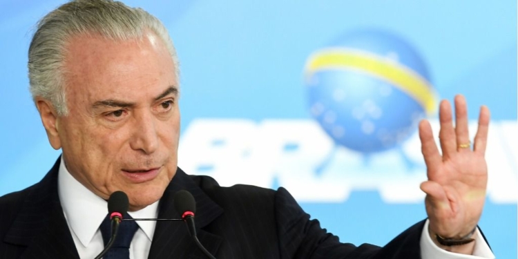 Michel Temer