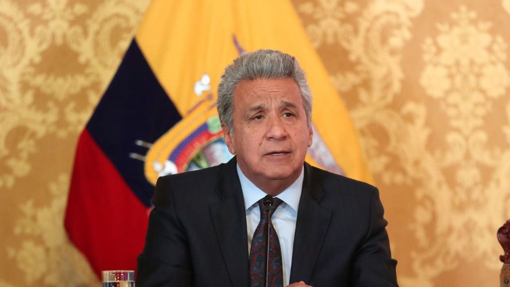 Cuando Lenín Moreno llegó a la Presidencia existían 137 instituciones públicas / Flickr: Presidencia de Ecuador