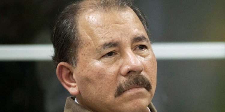 Daniel Ortega