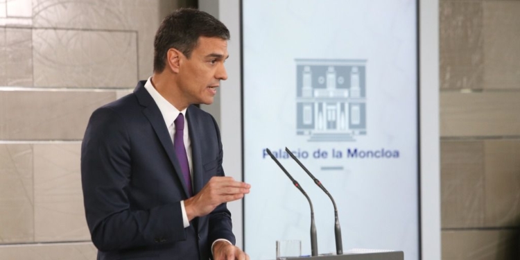 Pedro Sánchez