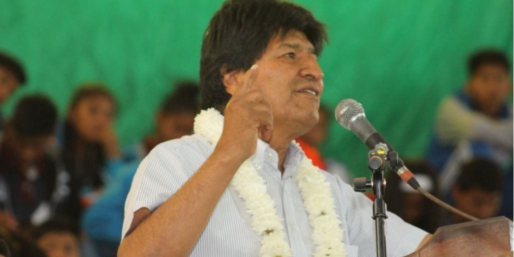 Evo Morales