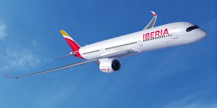 Iberia