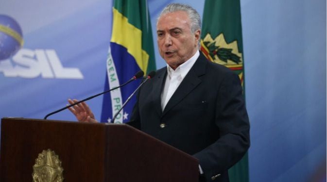 Michel Temer