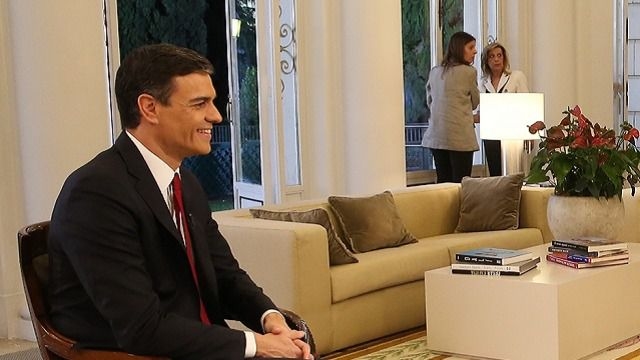 Pedro Sánchez