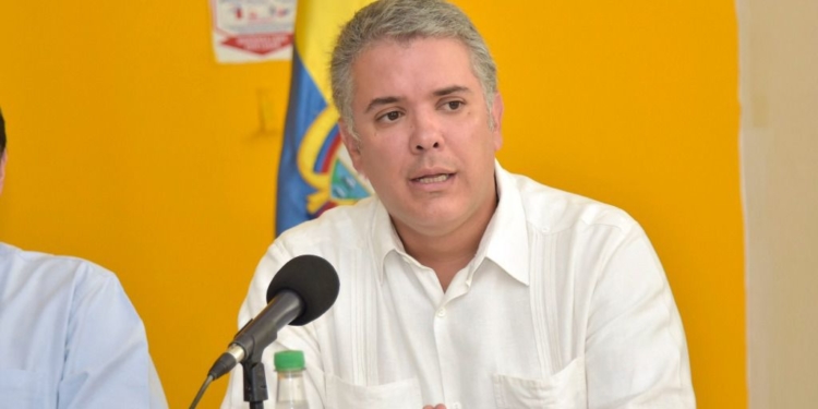 Iván Duque