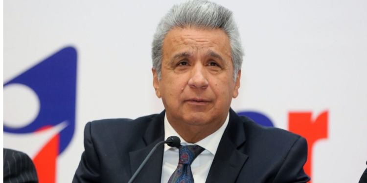 Lenín Moreno