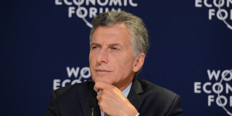 Mauricio Macri