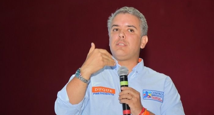 Iván Duque