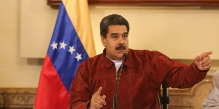 Nicolás Maduro