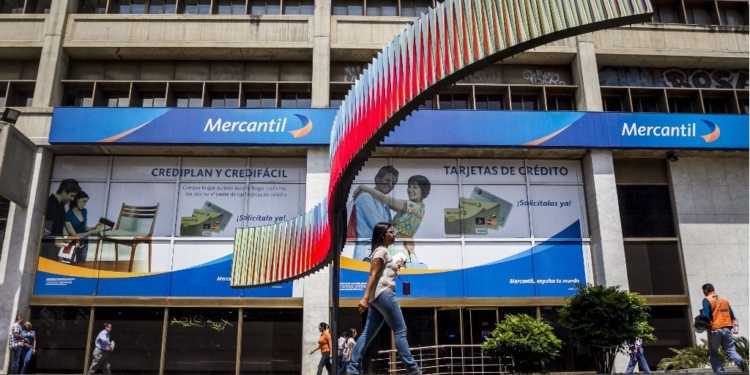 Mercantil fue el primer banco venezolano en internacionalizarse / Foto: EFE