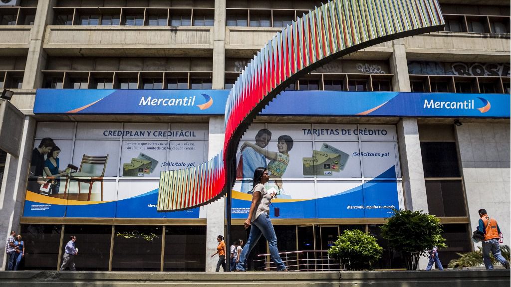 Mercantil fue el primer banco venezolano en internacionalizarse / Foto: EFE