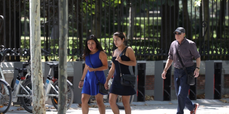 Los venezolanos prefieren vivir en Salamanca, Fuencarral y Chamartín / Foto: Ayuntamiento de Madrid