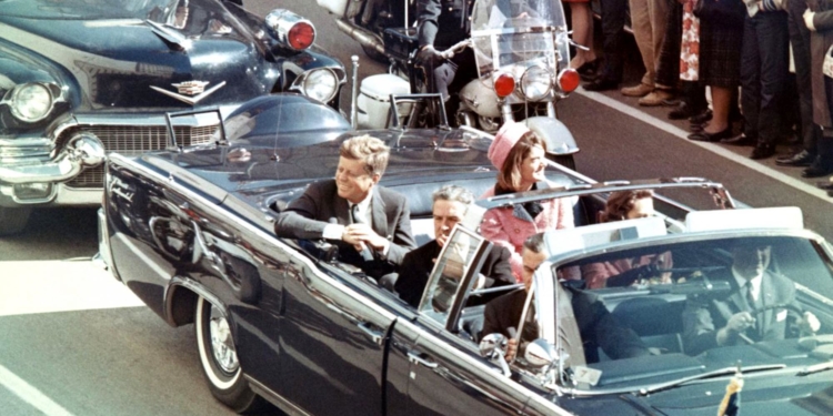 La muerte de Kennedy a manos de un francotirador es una de las más famosas / Foto: Wikimedia