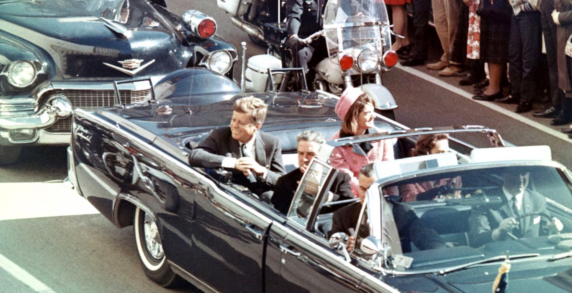 La muerte de Kennedy a manos de un francotirador es una de las más famosas / Foto: Wikimedia