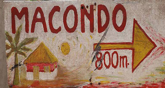 Macondo