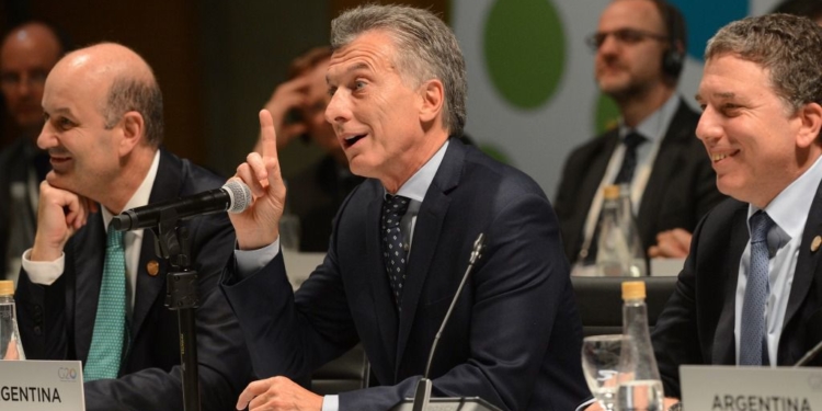 Mauricio Macri