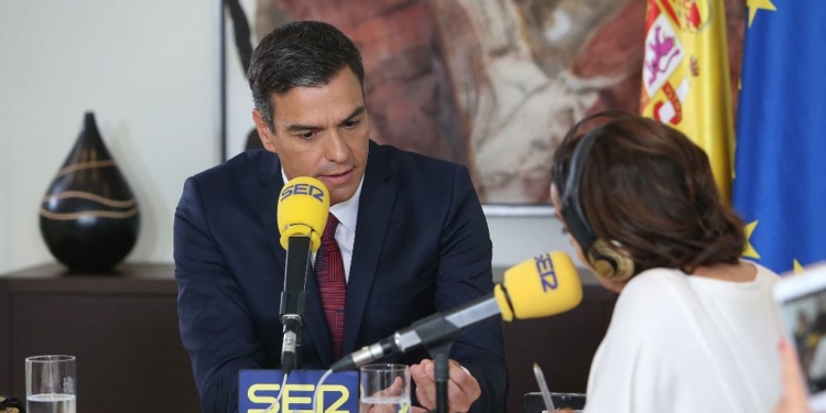 Pedro Sánchez