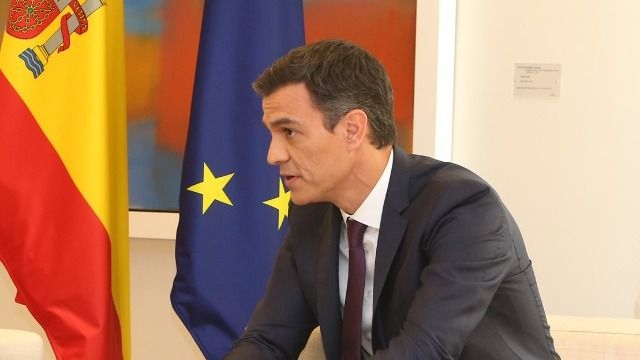 Pedro Sánchez