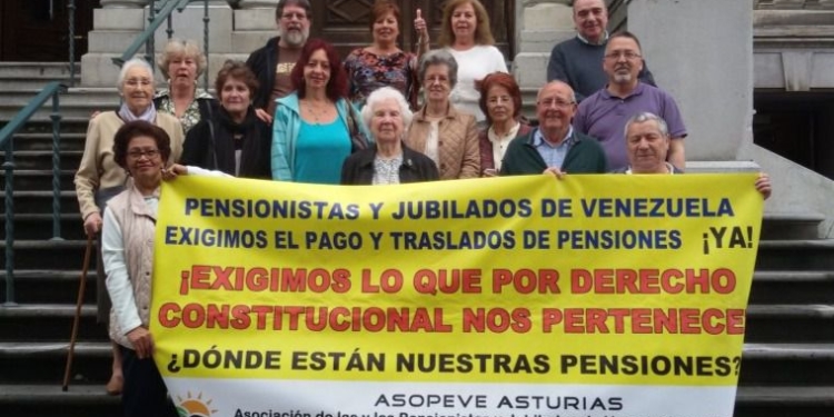 El Gobierno de España prevé aprobar una pensión asistencial no contributiva / Foto: Asopeve Asturias