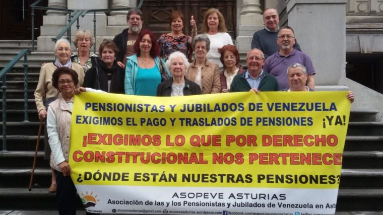 El Gobierno de España prevé aprobar una pensión asistencial no contributiva / Foto: Asopeve Asturias