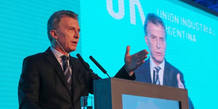 Mauricio Macri