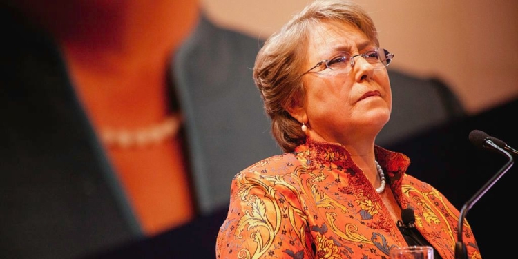 Michelle Bachelet