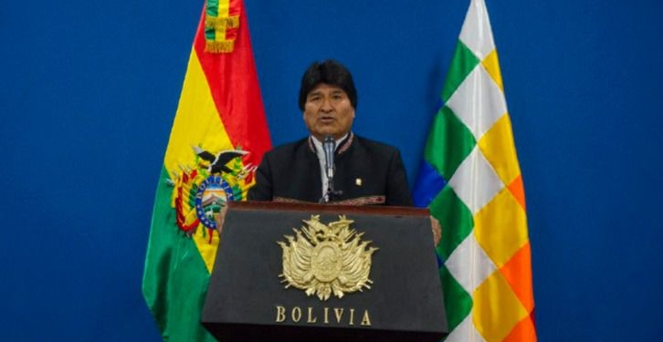 Bolivia necesita un ajuste macro con reformas fiscales, según Torino Capital / Twitter: @evoespueblo