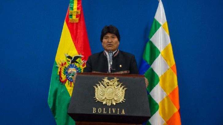 Bolivia necesita un ajuste macro con reformas fiscales, según Torino Capital / Twitter: @evoespueblo
