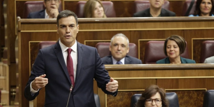 Pedro Sánchez