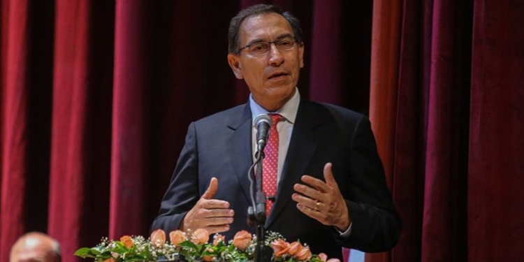 Martin Vizcarra