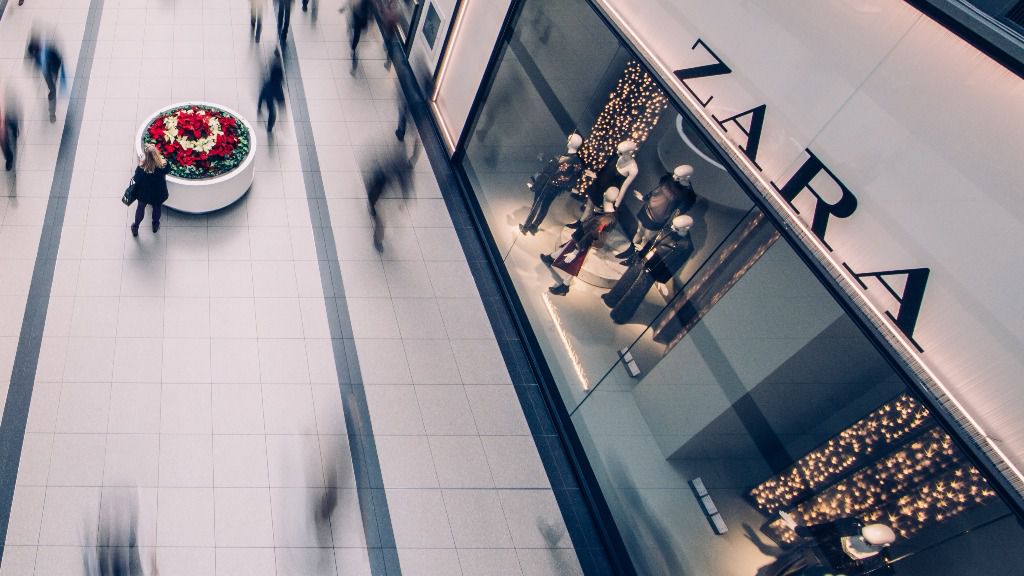 Las ventas en Zara siguen imparables / Foto: Pexels