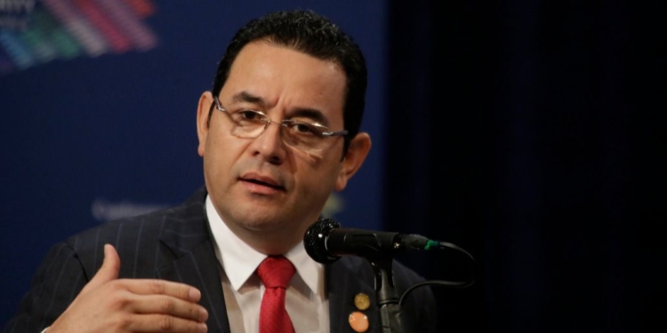 Jimmy Morales