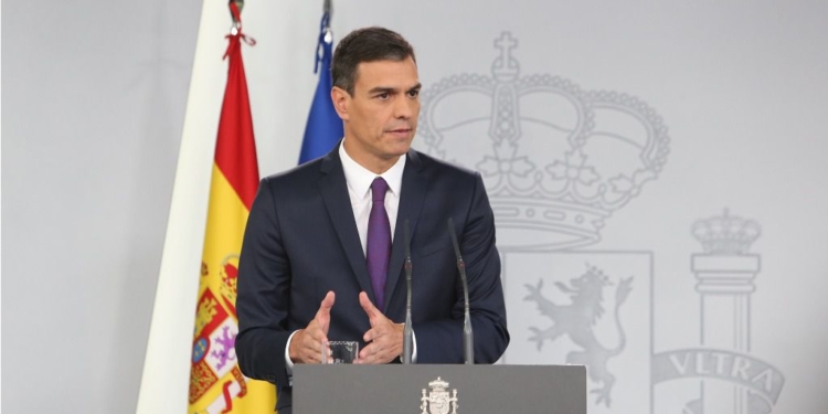 Pedro Sánchez