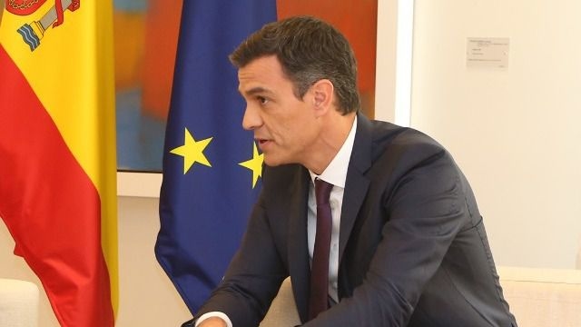 Pedro Sánchez