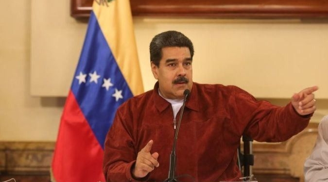 Nicolás Maduro