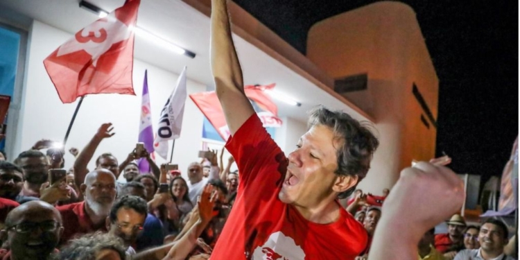 Fernando Haddad