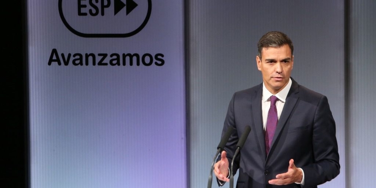 Pedro Sánchez