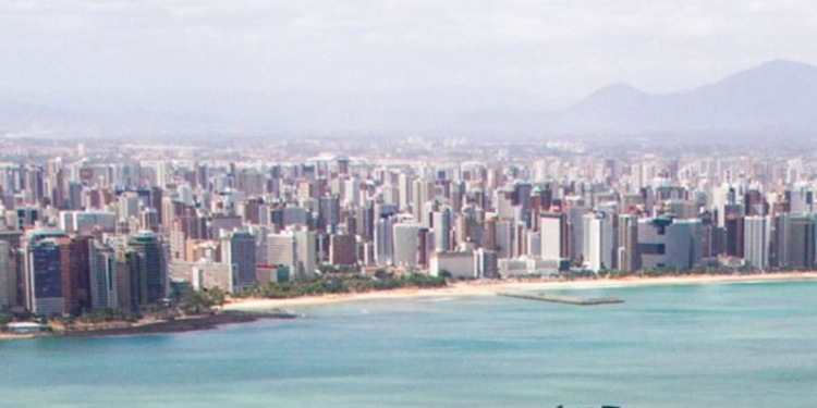 En 6 años la ciudad brasileña de Fortaleza se convierte en ejemplo de transformación urbana / Foto: Wikipedia