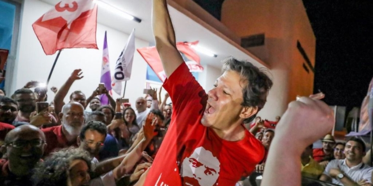 Fernando Haddad