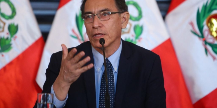 Martín Vizcarra