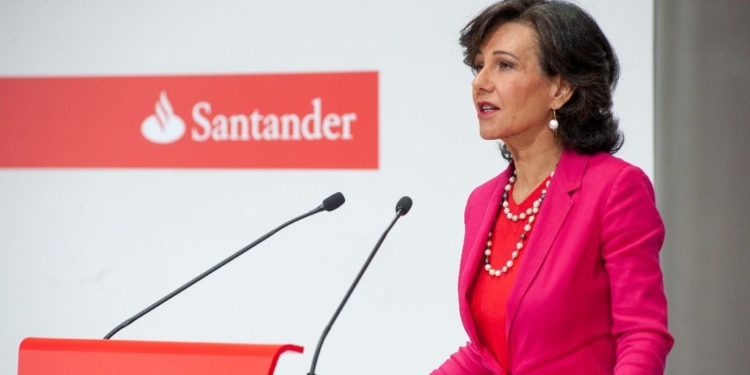 El Santander se desprende de 35.700 inmuebles / Foto: Banco Santander